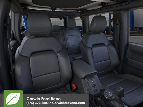 New 2026 Ford Bronco Badlands AWD/4WD image 11