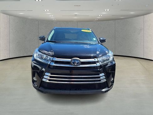 Used 2019 Toyota Highlander Limited AWD/4WD image 7
