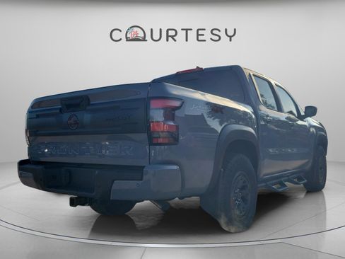 New 2026 Nissan Frontier PRO-4X image 4