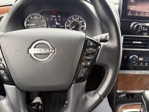 Certified 2024 Nissan Armada SL image 19