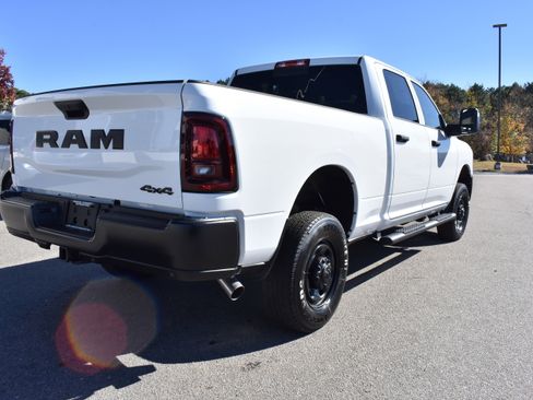 New 2026 RAM 2500 Tradesman image 9