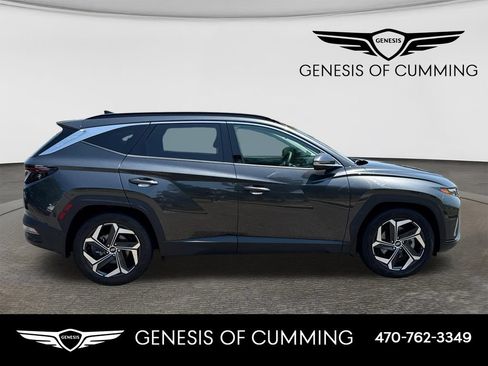 Used 2022 Hyundai Tucson Limited w/ Cargo Package FWD image 8