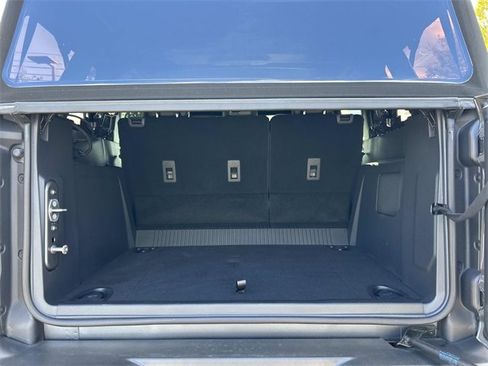 Certified 2024 Ford Bronco Wildtrak image 21