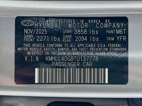 New 2026 Hyundai Elantra SE image 22