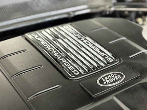 Used 2019 Land Rover Range Rover Sport HSE Dynamic image 45