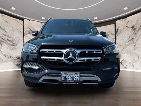 Used 2020 Mercedes-Benz GLS 450 4MATIC image 2