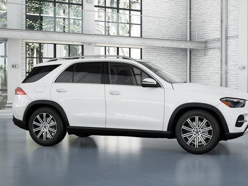 New 2026 Mercedes-Benz GLE 350 4MATIC image 9