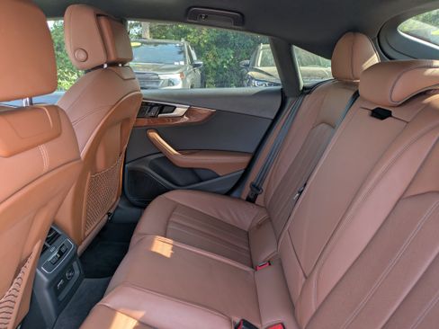 Used 2020 Audi A5 2.0T Premium Plus w/ Premium Plus image 13