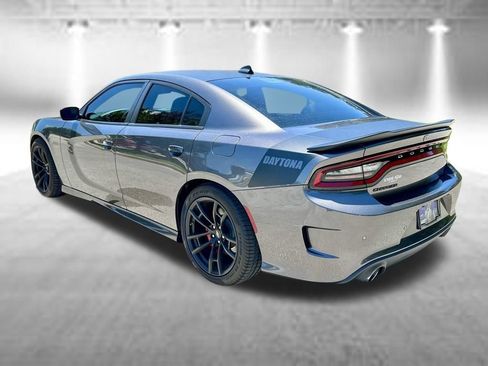 Used 2023 Dodge Charger Scat Pack w/ Daytona Edition Group RWD image 7