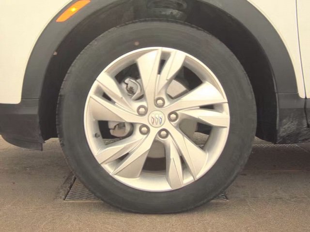 Used 2025 Buick Encore GX Preferred AWD/4WD image 20