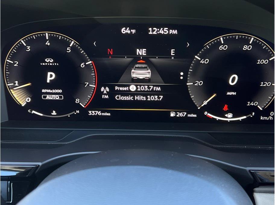 Used 2026 INFINITI QX60 Luxe w/ Cargo Package AWD/4WD image 14