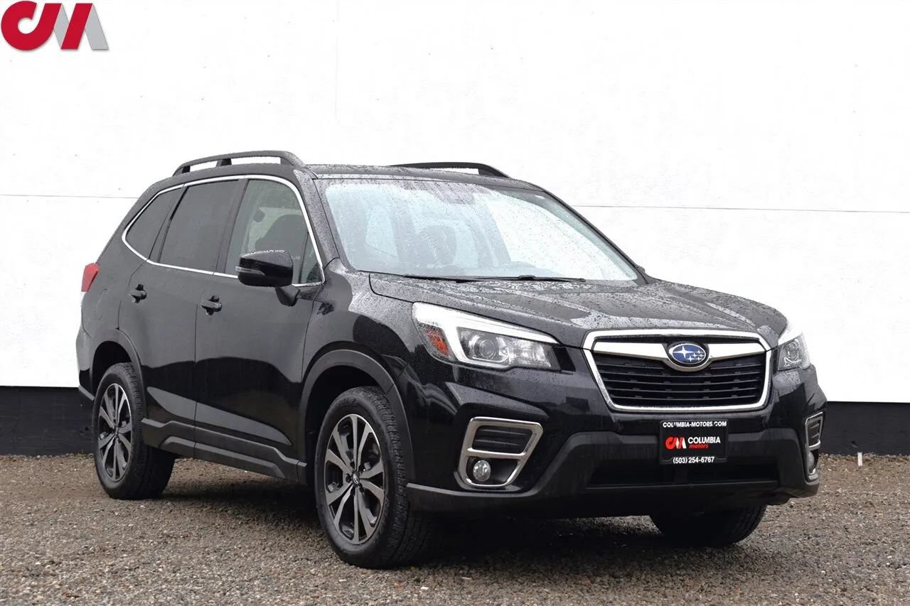 Used 2020 Subaru Forester Limited AWD/4WD image 35