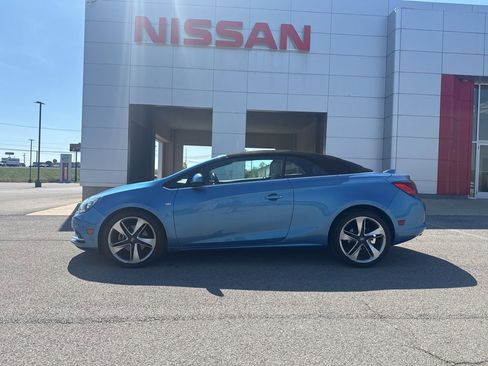 Used 2017 Buick Cascada Sport Touring image 7