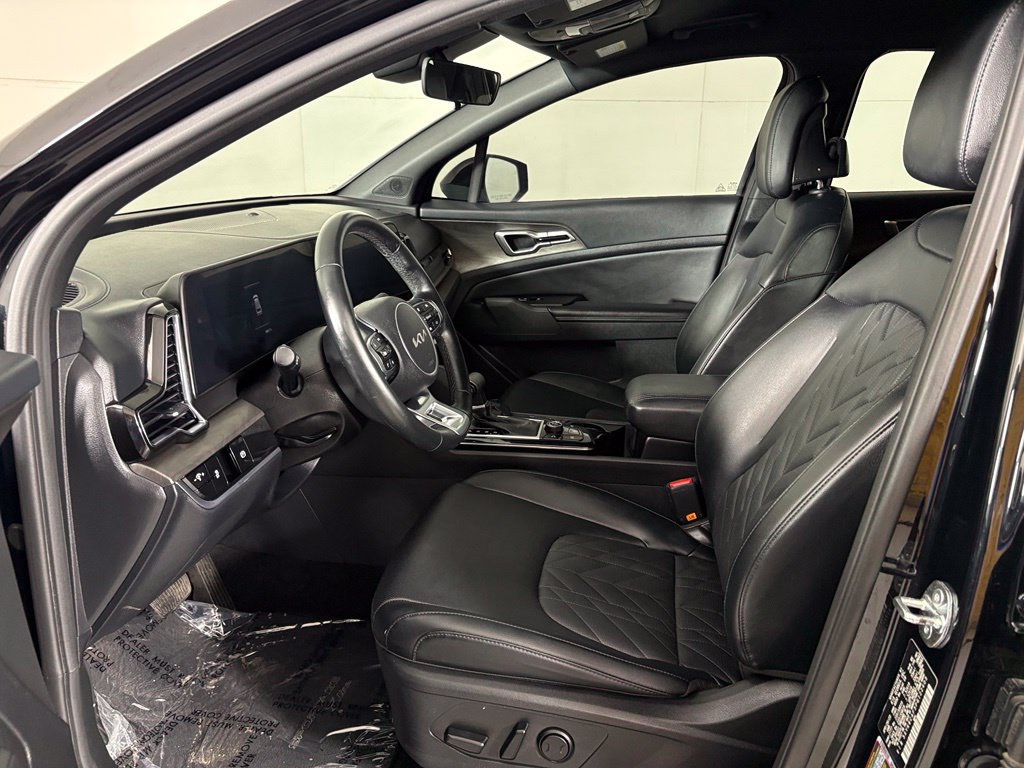 Used 2023 Kia Sportage X-Line AWD/4WD image 15