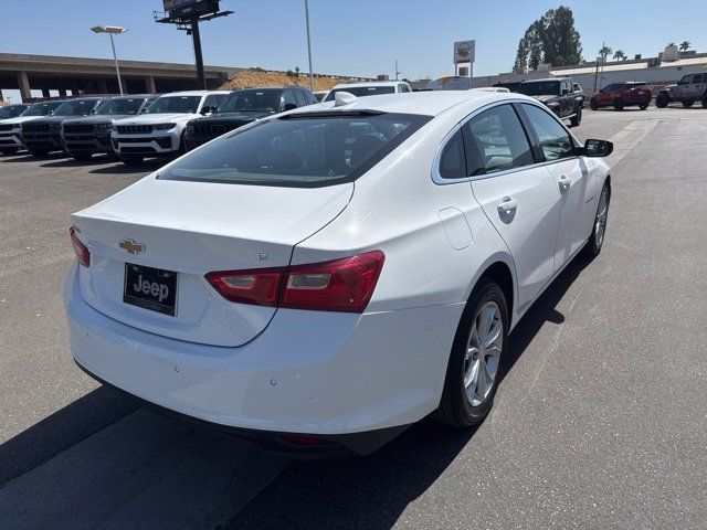 Used 2025 Chevrolet Malibu LT FWD image 6