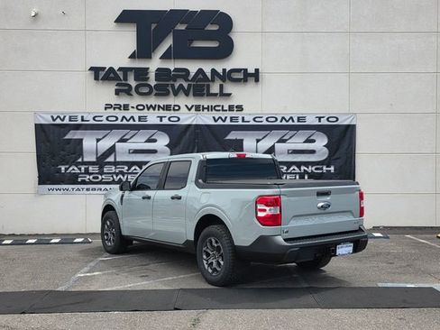 Used 2023 Ford Maverick XLT w/ Equipment Group 300A Standard AWD/4WD image 11