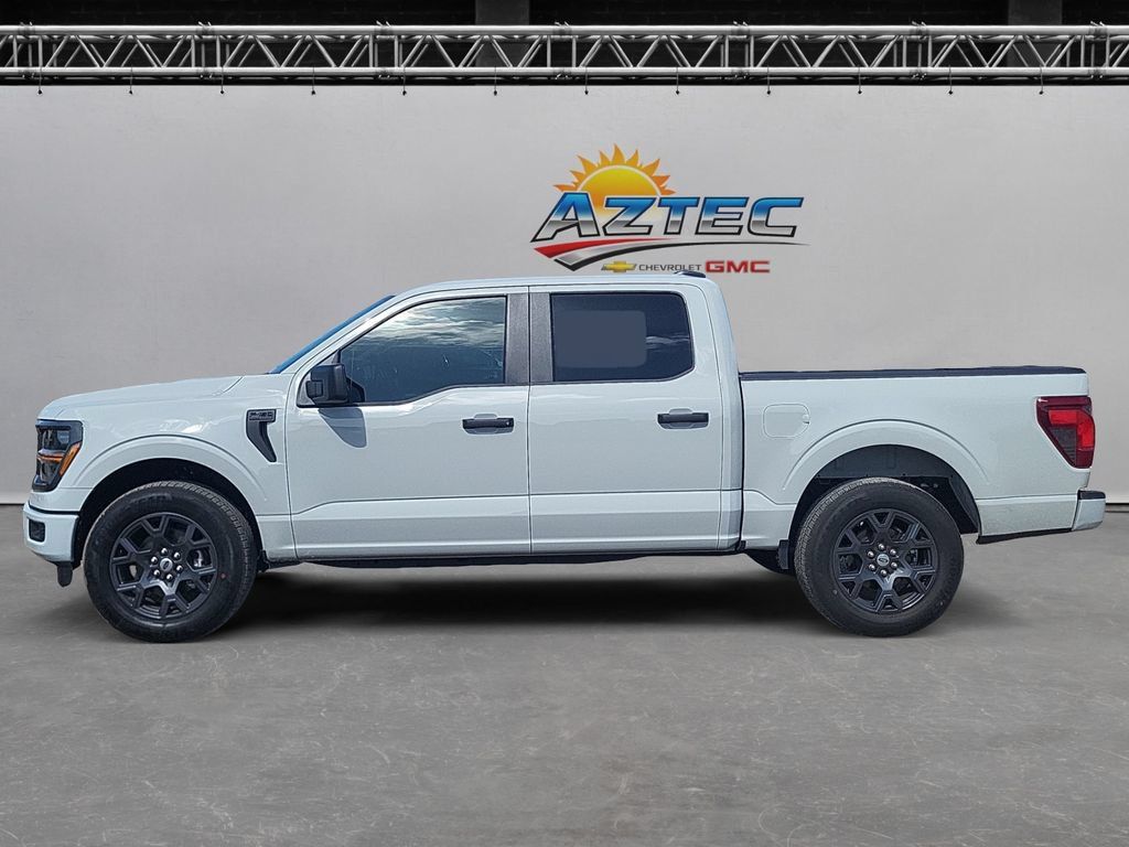 Used 2026 Ford F150 STX w/ Equipment Group 200A RWD image 8
