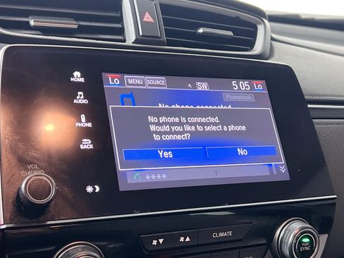 Used 2018 Honda CR-V EX-L image 26