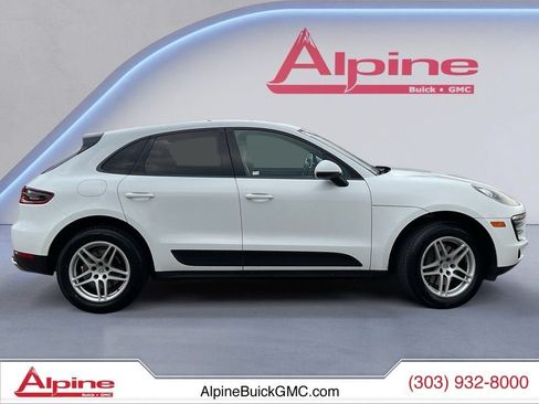 Used 2018 Porsche Macan AWD/4WD image 6