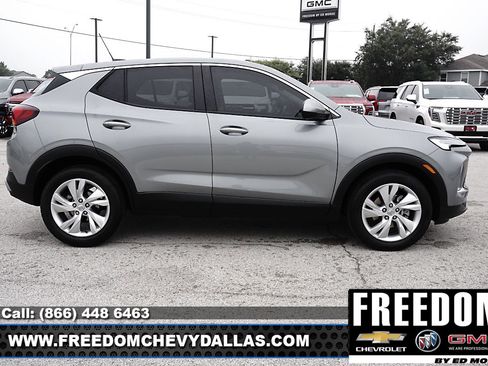 New 2026 Buick Encore GX Preferred image 8