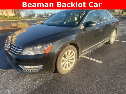 Used 2013 Volkswagen Passat 2.5 SEL Premium image 1