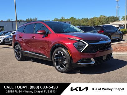 Certified 2023 Kia Sportage SX