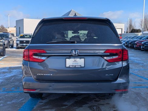 Certified 2023 Honda Odyssey Elite image 7