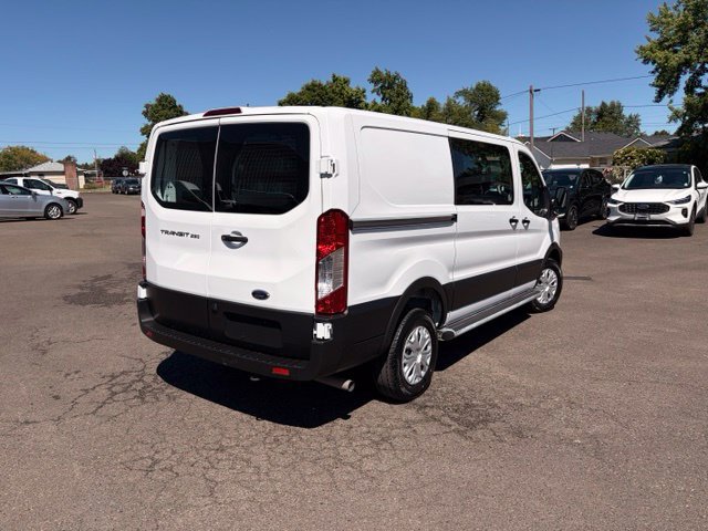 Used 2025 Ford Transit 250 Low Roof w/ Exterior Upgrade Package RWD image 11