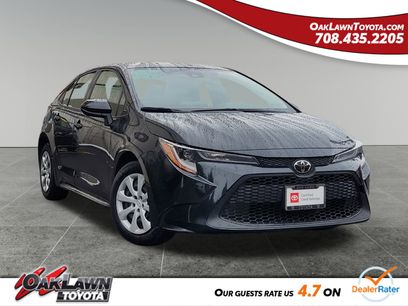Certified 2022 Toyota Corolla LE