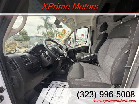 Used 2018 RAM ProMaster 2500 FWD image 18