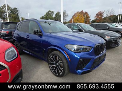 Used 2022 BMW X5 M w/ Competition Package
