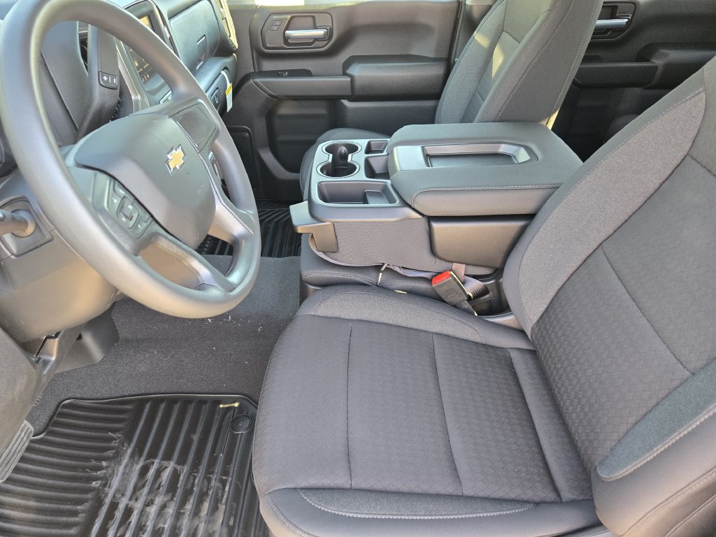 New 2026 Chevrolet Silverado 2500 Custom w/ Custom Value Package AWD/4WD image 11