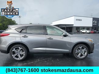 Used 2024 Acura RDX w/ Advance Package AWD/4WD video 1