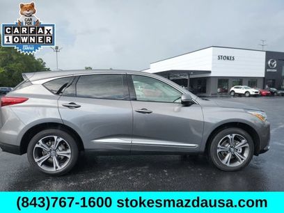 Used 2024 Acura RDX w/ Advance Package