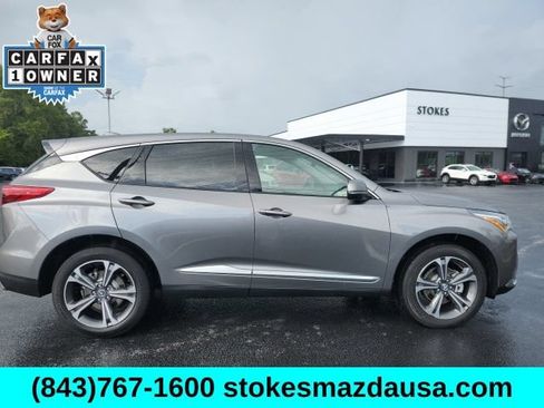 Used 2024 Acura RDX w/ Advance Package AWD/4WD image 1