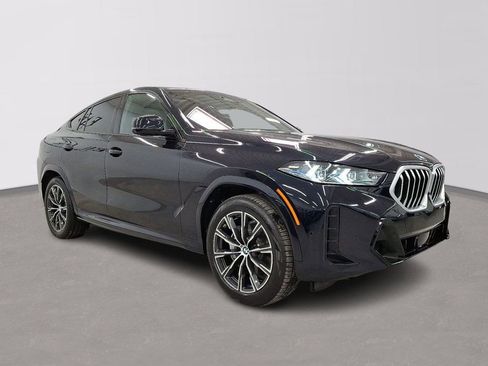 Used 2025 BMW X6 xDrive40i image 3