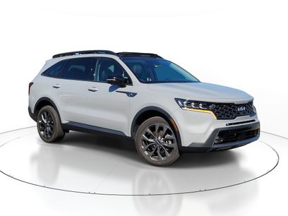 Used 2022 Kia Sorento SX Prestige