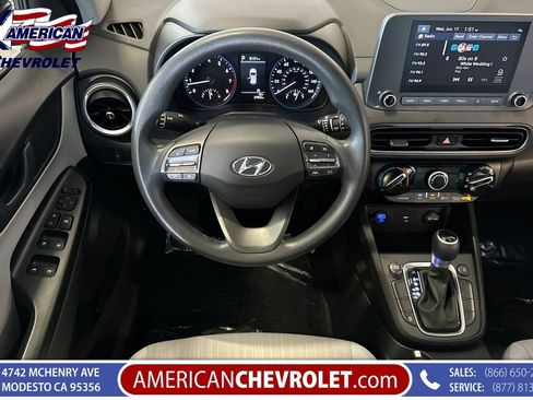 Used 2023 Hyundai Kona SEL w/ Cargo Package AWD/4WD image 17