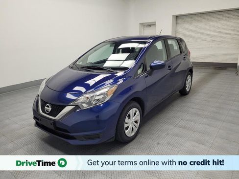 Used 2018 Nissan Versa Note SV FWD image 1