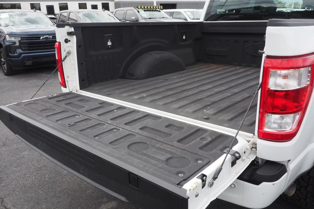 Used 2023 Ford F150 XL w/ STX Appearance Package AWD/4WD image 18
