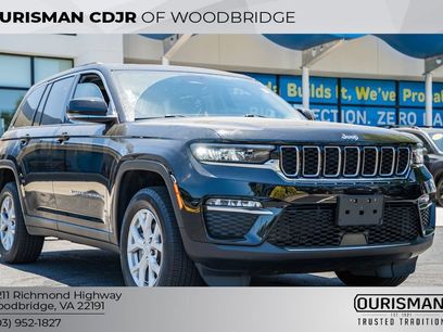 Used 2023 Jeep Grand Cherokee Limited