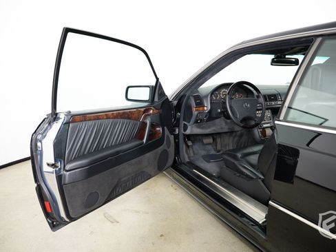 Used 1995 Mercedes-Benz S 500 Coupe image 12