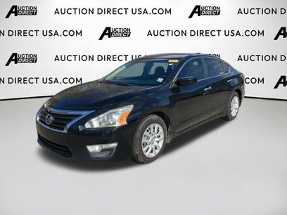 Used 2015 Nissan Altima 2.5 S w/ Power Driver Seat Package