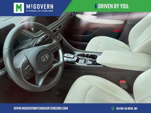 Used 2023 Hyundai Sonata SEL w/ Convenience Package image 7