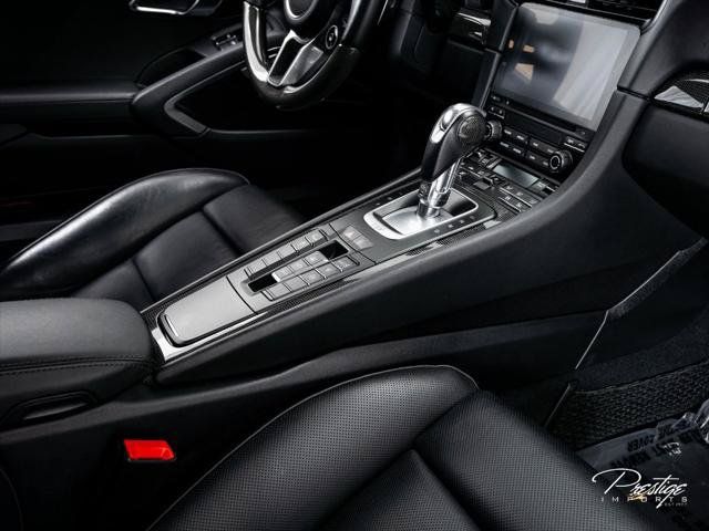 Used 2019 Porsche 911 Turbo S AWD/4WD image 47