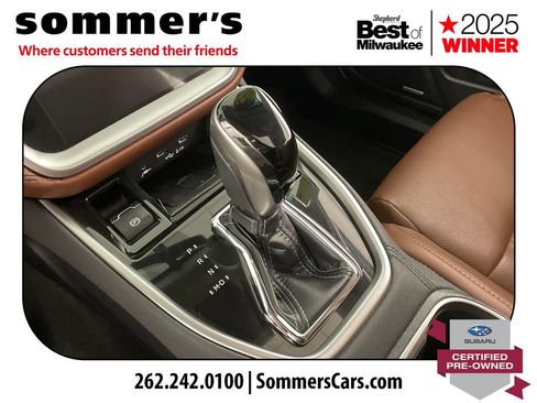Certified 2021 Subaru Outback Touring XT AWD/4WD image 23