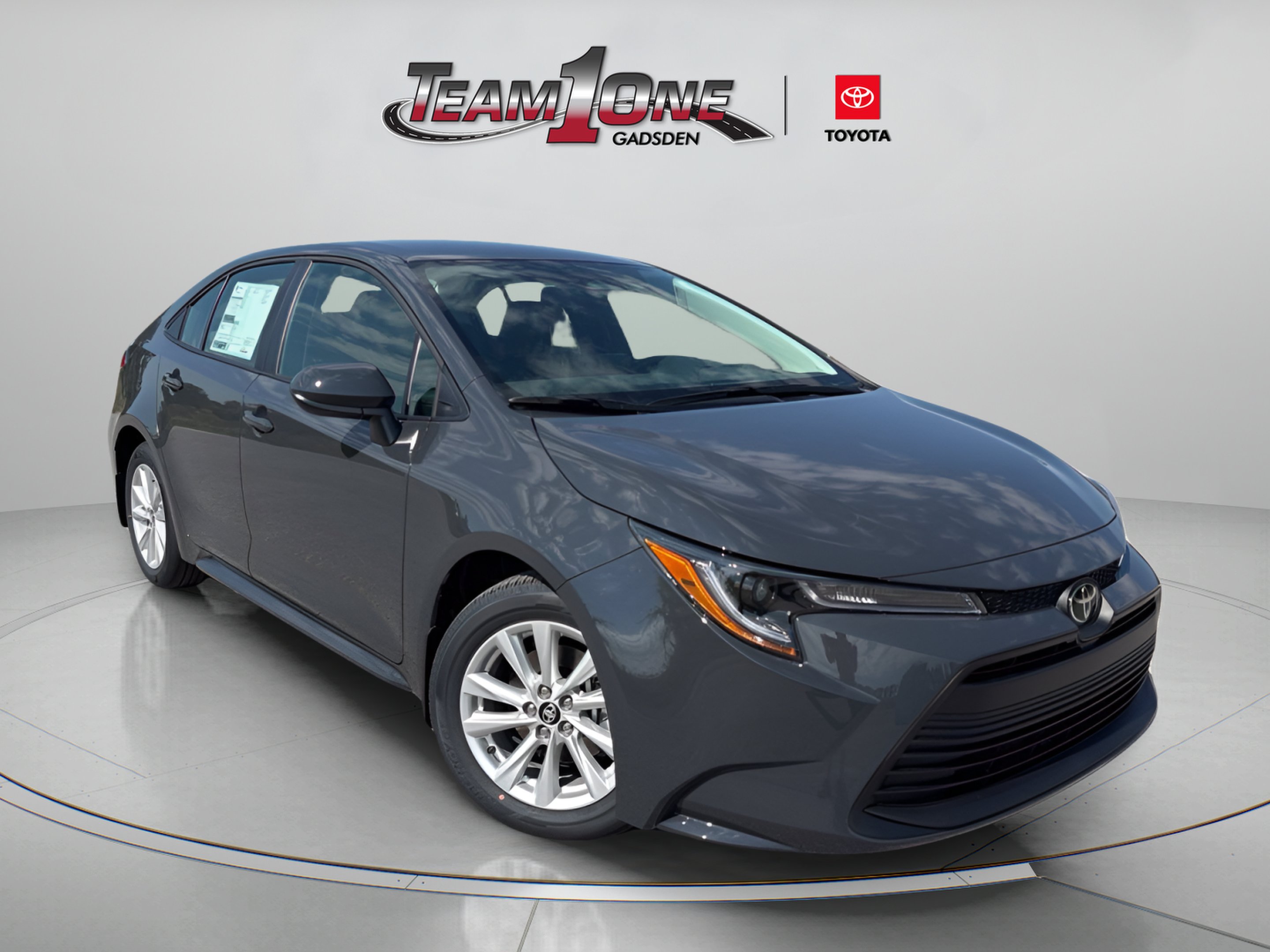 New 2027 Toyota Corolla LE w/ LE Premium Package FWD image 7