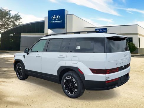 New 2026 Hyundai Santa Fe SEL FWD image 3