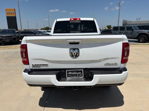 Used 2024 RAM 2500 Laramie w/ Safety Group AWD/4WD image 4