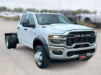 New 2025 RAM 5500 Tradesman video 1